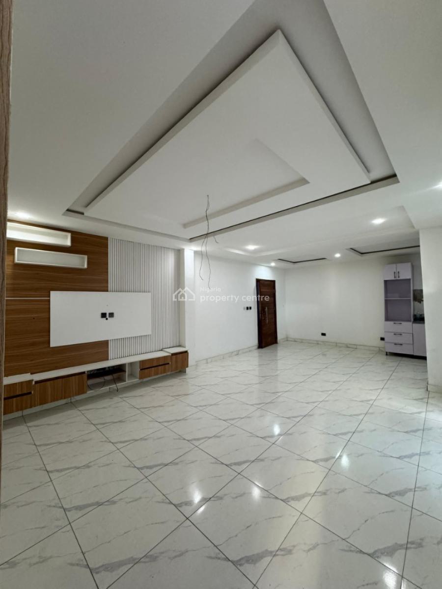 Well Maintained Serviced 2 Bedroom Apartment, Ikate, Lekki, Lagos, Flat / Apartment for Rent