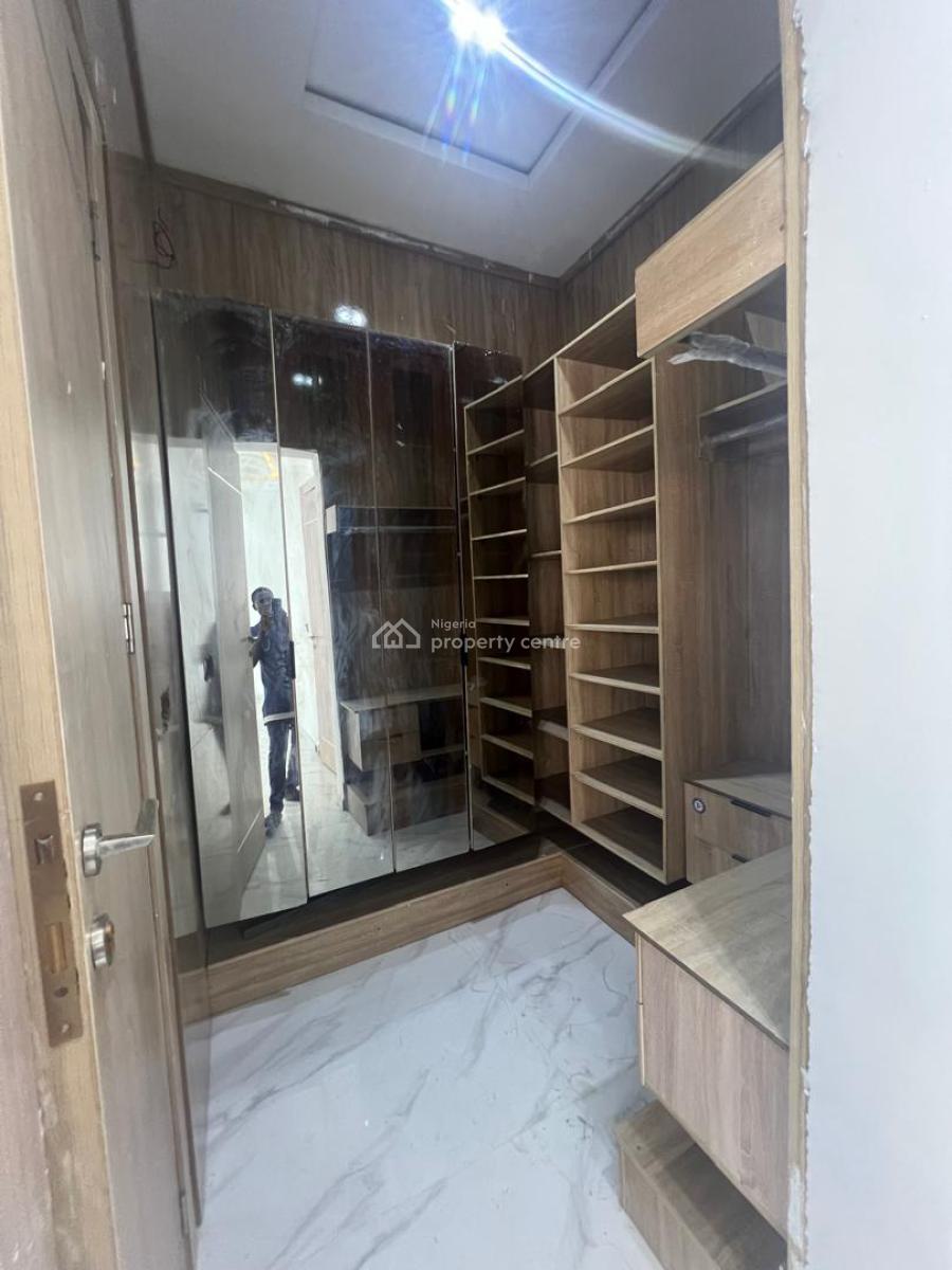 Brand New 4 Bedroom Detached Home, Chevron Toll Gate, Lekki, Lagos, Detached Duplex for Sale