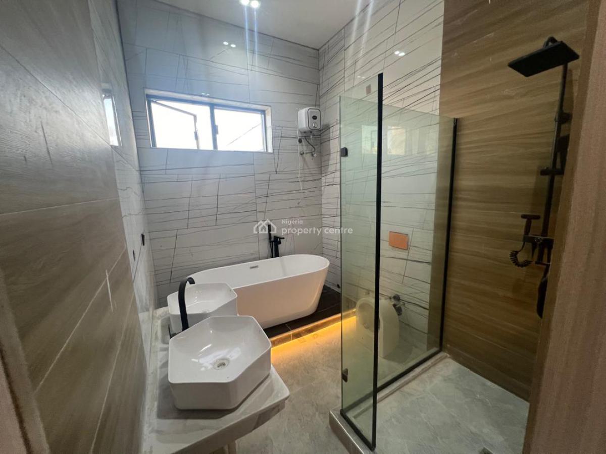 Brand New 4 Bedroom Detached Home, Chevron Toll Gate, Lekki, Lagos, Detached Duplex for Sale