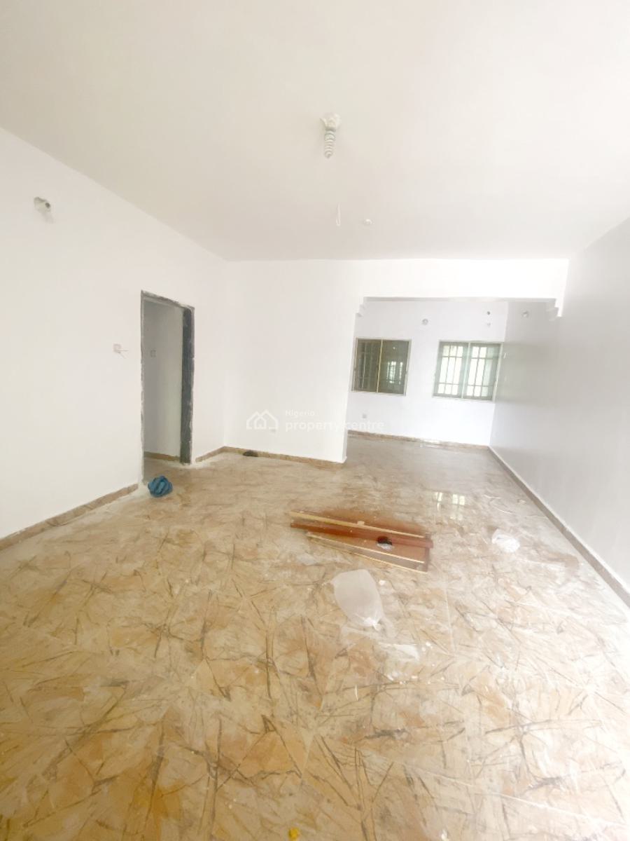 Renovated Luxury 3 Bedroom Flat with Bq, Omole Phase 2, Ikeja, Lagos, Flat / Apartment for Rent