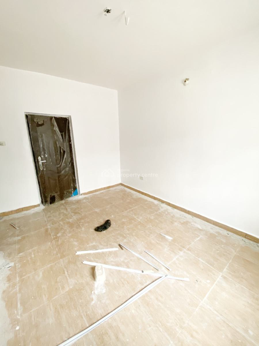 Renovated Luxury 3 Bedroom Flat with Bq, Omole Phase 2, Ikeja, Lagos, Flat / Apartment for Rent