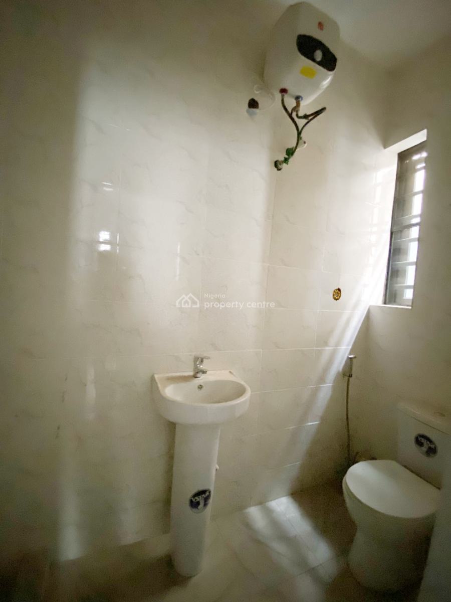 Newly Built Luxury 3 Bedroom Semi Detached Duplex, Extension, Omole Phase 2, Ikeja, Lagos, Semi-detached Duplex for Rent