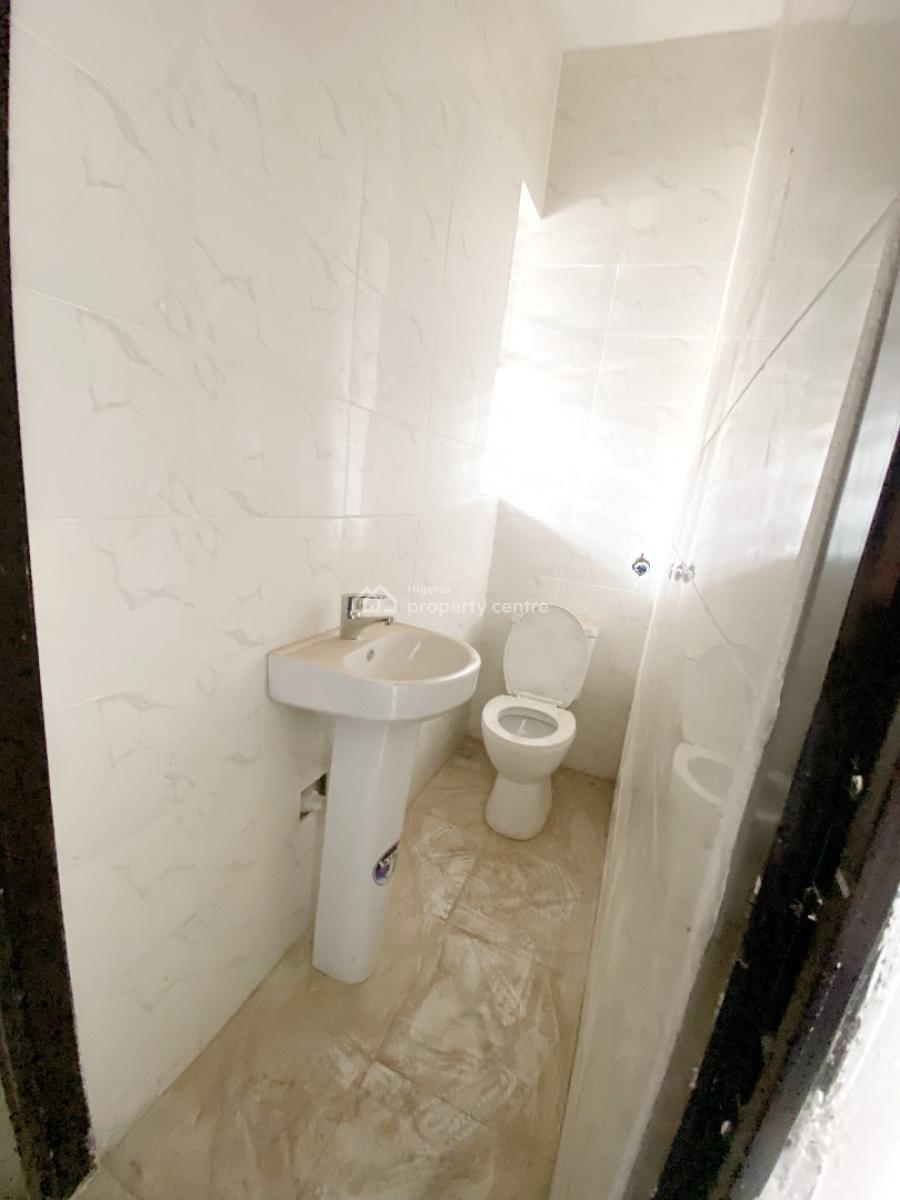 Newly Built Luxury 3 Bedroom Semi Detached Duplex, Extension, Omole Phase 2, Ikeja, Lagos, Semi-detached Duplex for Rent