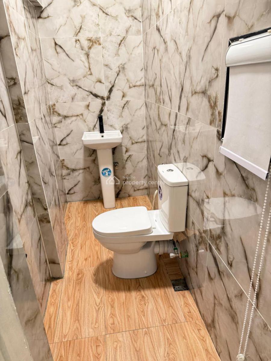 Luxury Furnished 3 Bedroom Apartment with a Room Bq, Victoria Island (vi), Lagos, Flat / Apartment for Rent