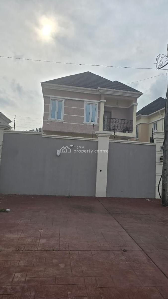 5 Bedroom Fully Detached Duplex, Omole Phase 2, Ikeja, Lagos, House for Rent