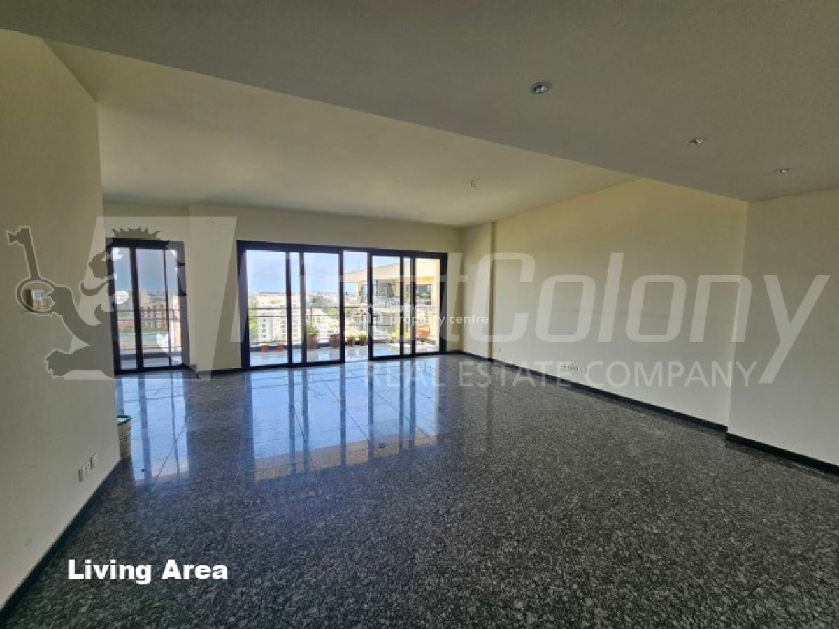 Massive 4 Bedroom Luxury Apartment with Excellent Facilities, Banana Island, Ikoyi, Lagos, Flat / Apartment for Rent