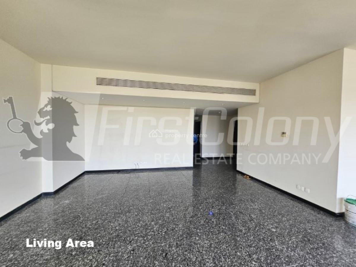 Massive 4 Bedroom Luxury Apartment with Excellent Facilities, Banana Island, Ikoyi, Lagos, Flat / Apartment for Rent