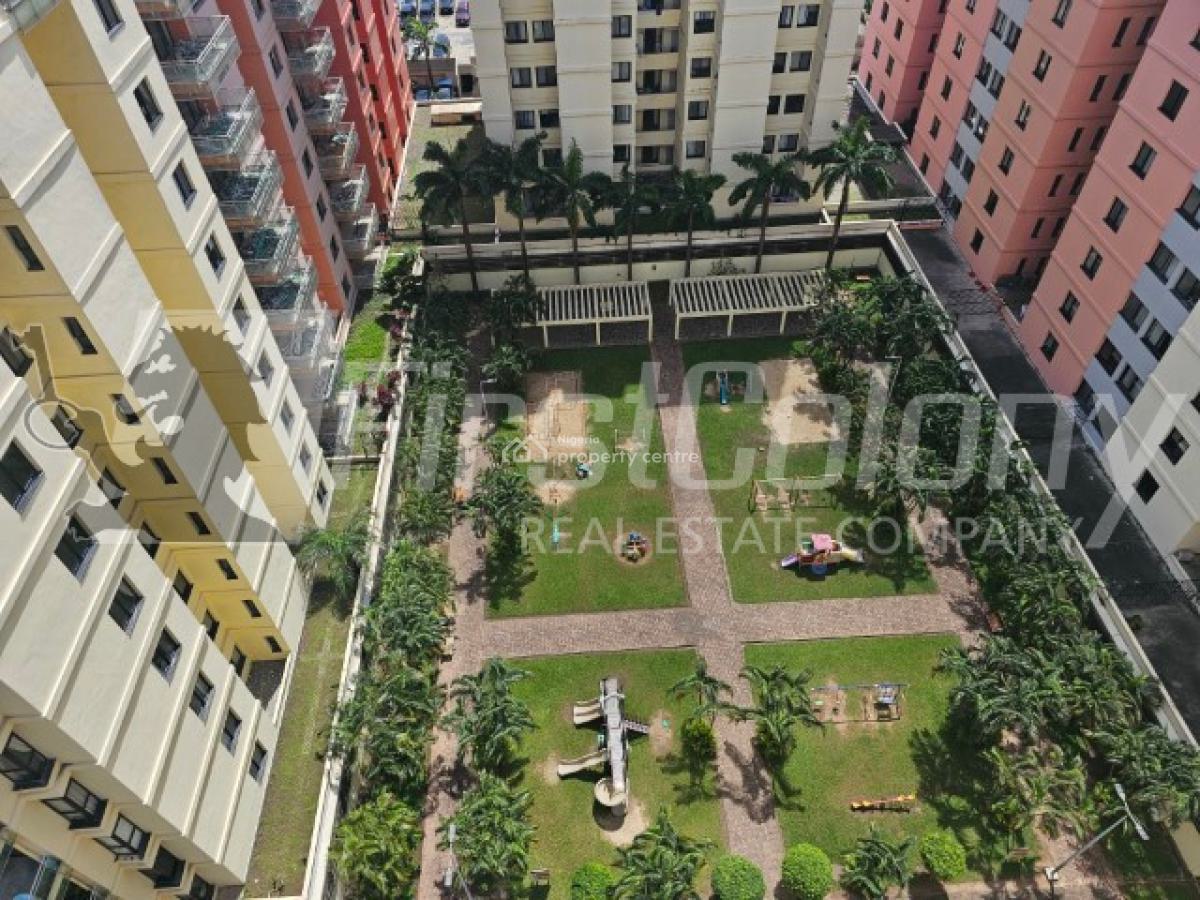 Massive 4 Bedroom Luxury Apartment with Excellent Facilities, Banana Island, Ikoyi, Lagos, Flat / Apartment for Rent