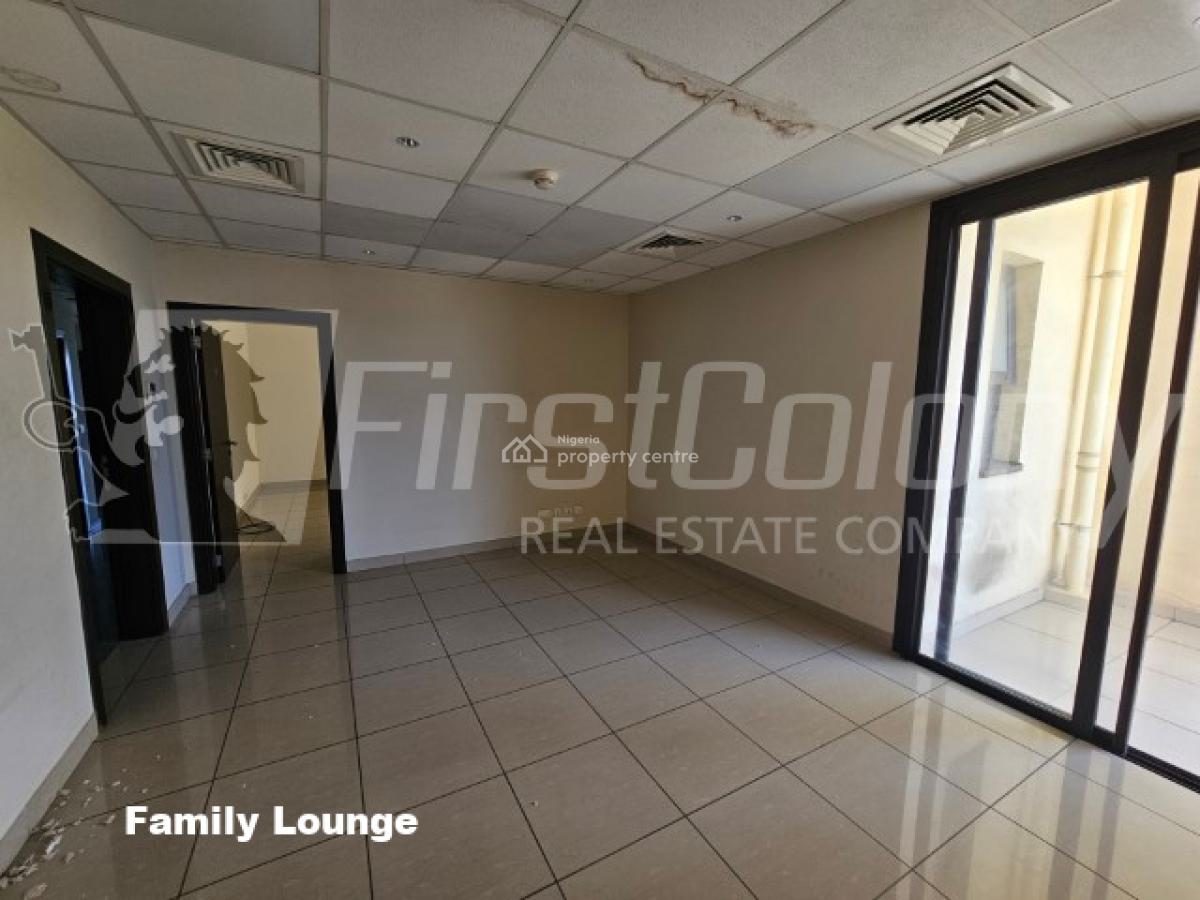 Massive 4 Bedroom Luxury Apartment with Excellent Facilities, Banana Island, Ikoyi, Lagos, Flat / Apartment for Rent