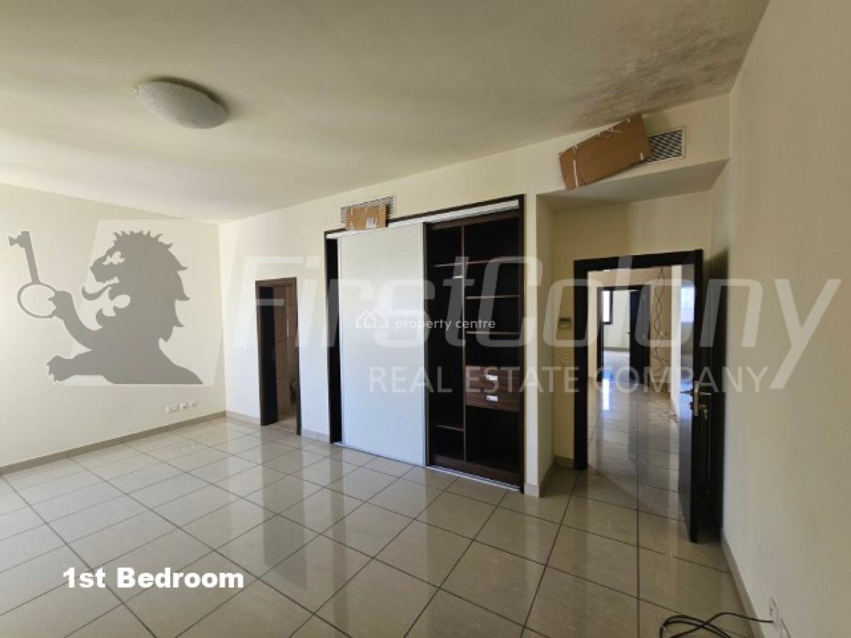 Massive 4 Bedroom Luxury Apartment with Excellent Facilities, Banana Island, Ikoyi, Lagos, Flat / Apartment for Rent