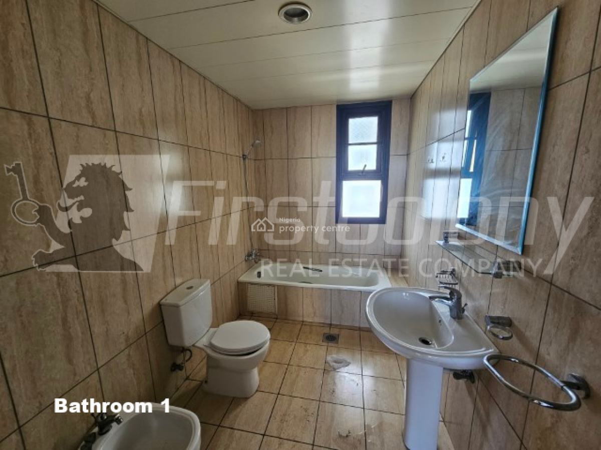 Massive 4 Bedroom Luxury Apartment with Excellent Facilities, Banana Island, Ikoyi, Lagos, Flat / Apartment for Rent