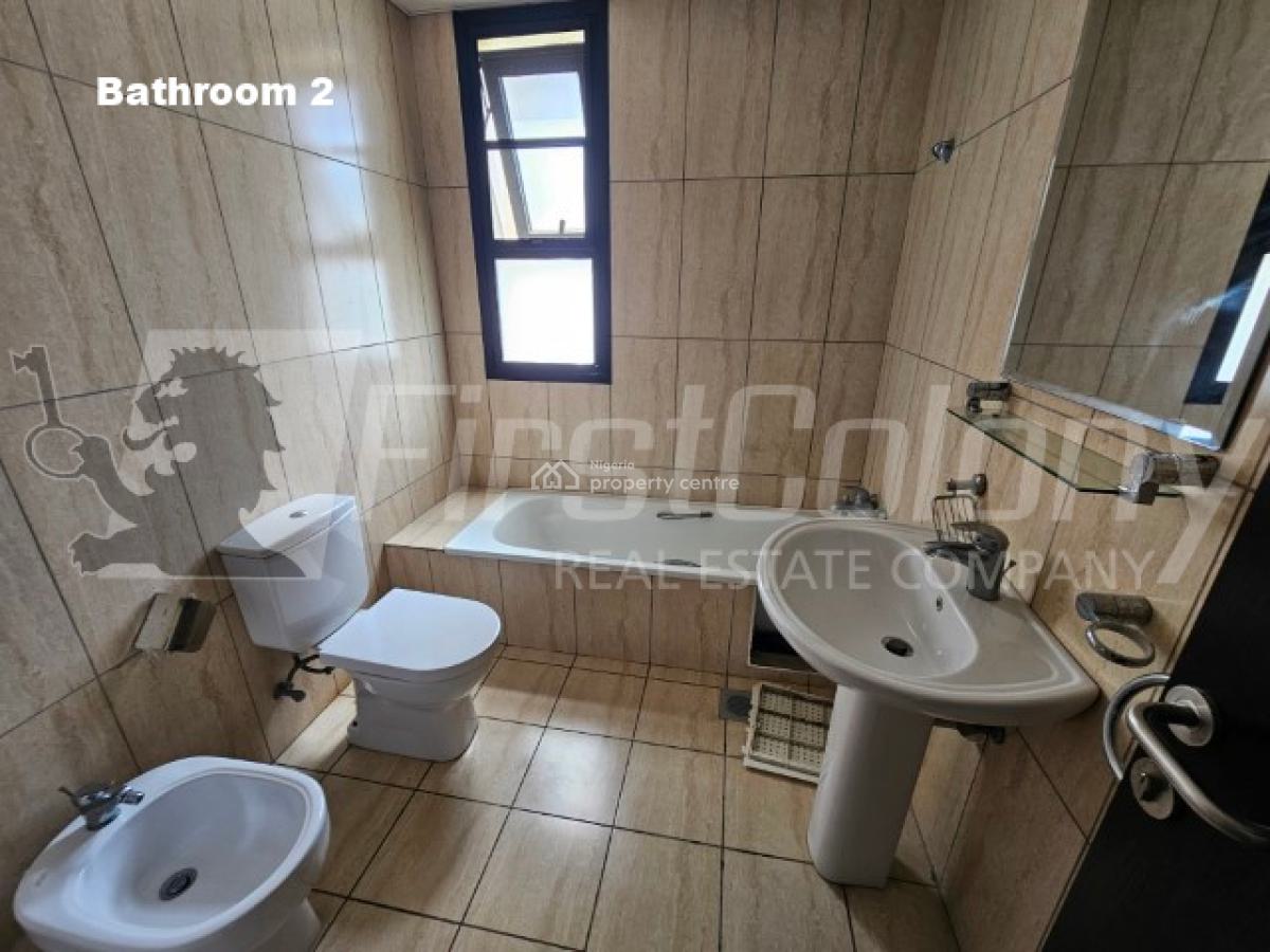 Massive 4 Bedroom Luxury Apartment with Excellent Facilities, Banana Island, Ikoyi, Lagos, Flat / Apartment for Rent