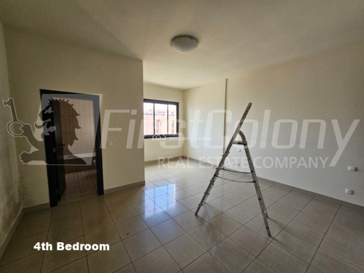 Massive 4 Bedroom Luxury Apartment with Excellent Facilities, Banana Island, Ikoyi, Lagos, Flat / Apartment for Rent