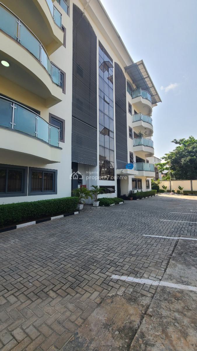 Luxuriously Furnished 2 Bedroom Apartment, Banana Island Road, Ikoyi, Lagos, Flat / Apartment for Rent