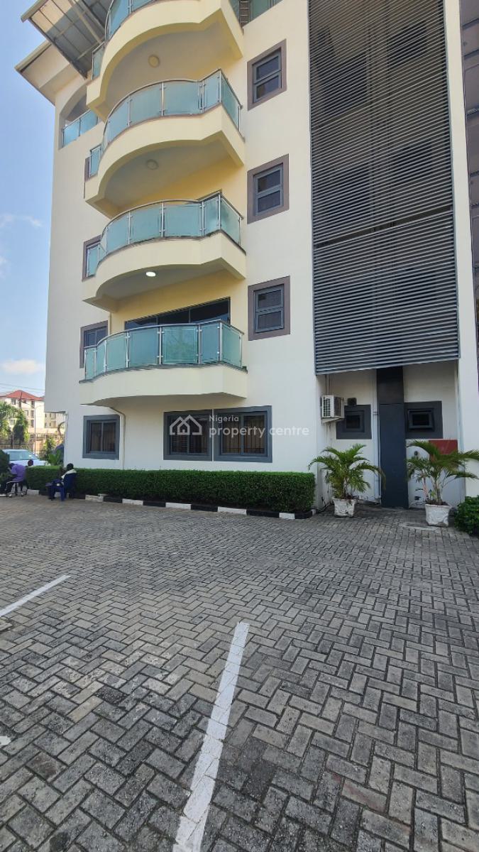 Luxuriously Furnished 2 Bedroom Apartment, Banana Island Road, Ikoyi, Lagos, Flat / Apartment for Rent