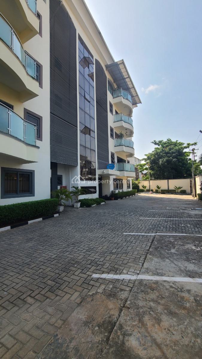 Luxuriously Furnished 2 Bedroom Apartment, Banana Island Road, Ikoyi, Lagos, Flat / Apartment for Rent