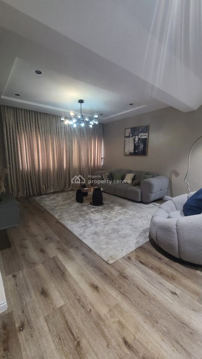 Luxuriously Furnished 2 Bedroom Apartment, Banana Island Road, Ikoyi, Lagos, Flat / Apartment for Rent