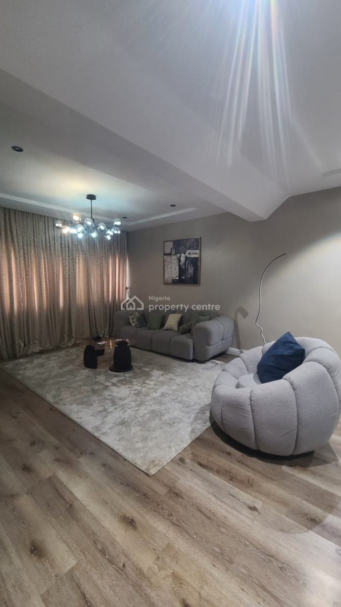 Luxuriously Furnished 2 Bedroom Apartment, Banana Island Road, Ikoyi, Lagos, Flat / Apartment for Rent