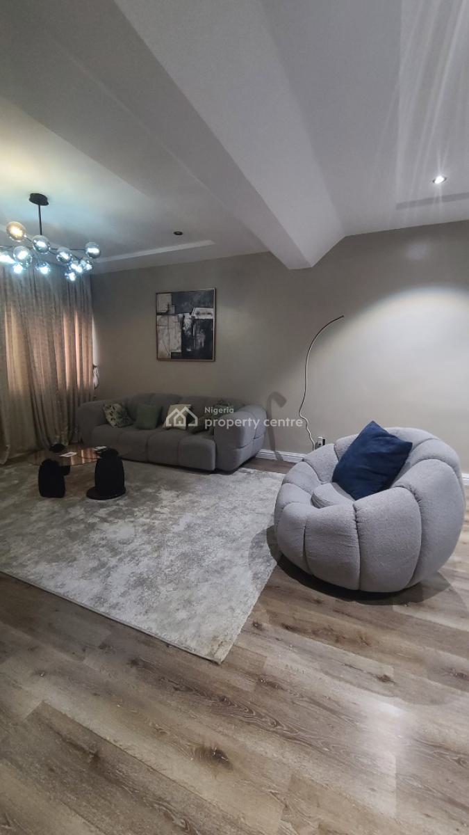 Luxuriously Furnished 2 Bedroom Apartment, Banana Island Road, Ikoyi, Lagos, Flat / Apartment for Rent