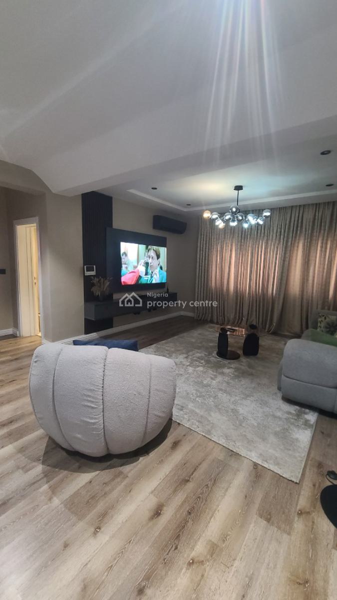 Luxuriously Furnished 2 Bedroom Apartment, Banana Island Road, Ikoyi, Lagos, Flat / Apartment for Rent