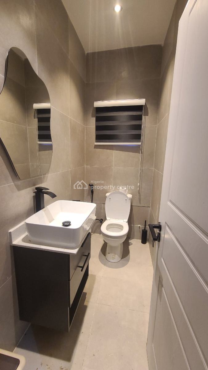 Luxuriously Furnished 2 Bedroom Apartment, Banana Island Road, Ikoyi, Lagos, Flat / Apartment for Rent