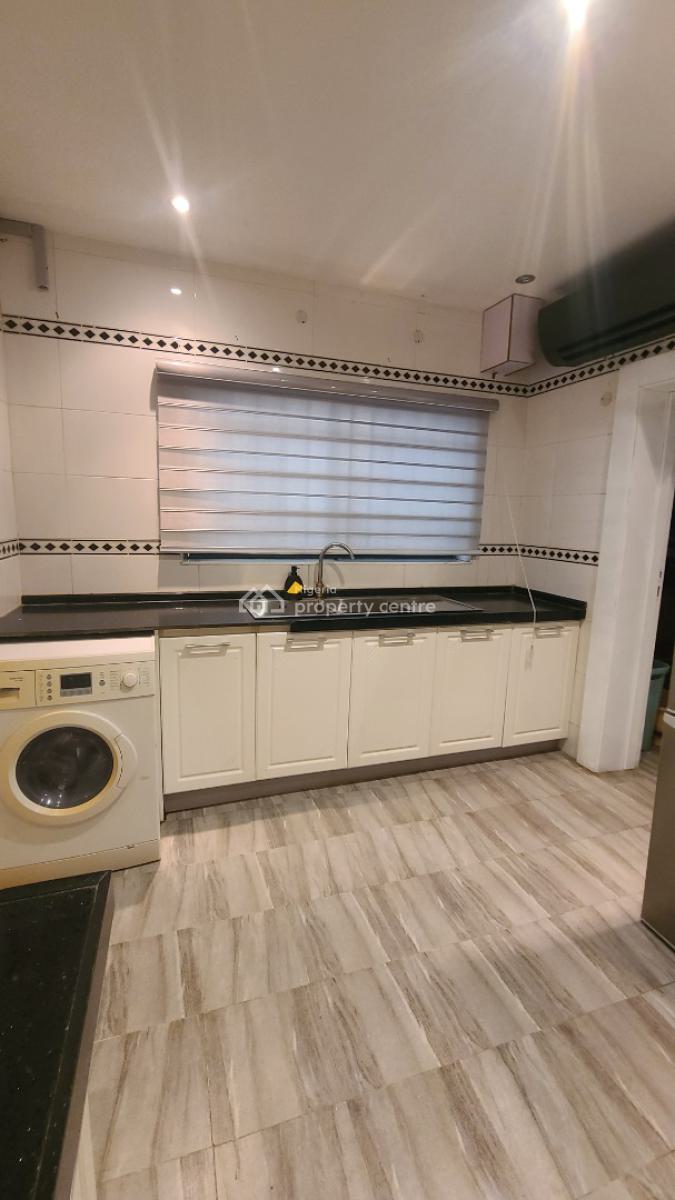 Luxuriously Furnished 2 Bedroom Apartment, Banana Island Road, Ikoyi, Lagos, Flat / Apartment for Rent