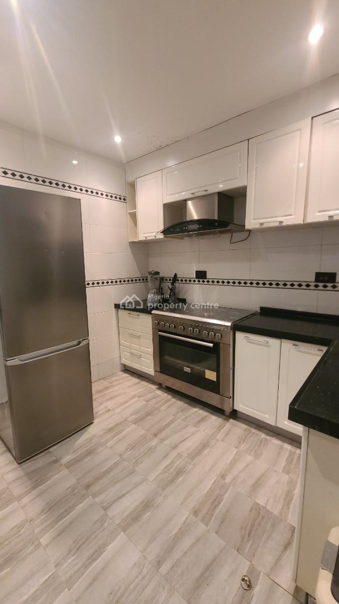 Luxuriously Furnished 2 Bedroom Apartment, Banana Island Road, Ikoyi, Lagos, Flat / Apartment for Rent