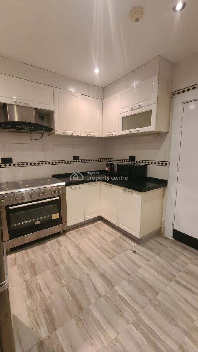 Luxuriously Furnished 2 Bedroom Apartment, Banana Island Road, Ikoyi, Lagos, Flat / Apartment for Rent