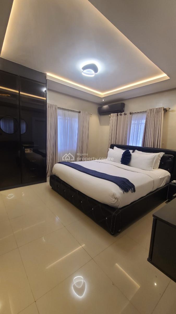 Luxuriously Furnished 2 Bedroom Apartment, Banana Island Road, Ikoyi, Lagos, Flat / Apartment for Rent