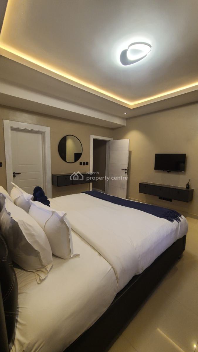 Luxuriously Furnished 2 Bedroom Apartment, Banana Island Road, Ikoyi, Lagos, Flat / Apartment for Rent