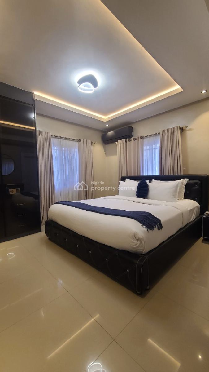 Luxuriously Furnished 2 Bedroom Apartment, Banana Island Road, Ikoyi, Lagos, Flat / Apartment for Rent