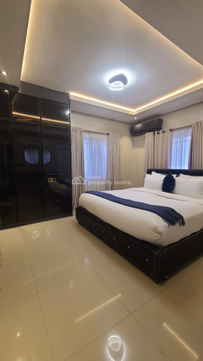 Luxuriously Furnished 2 Bedroom Apartment, Banana Island Road, Ikoyi, Lagos, Flat / Apartment for Rent