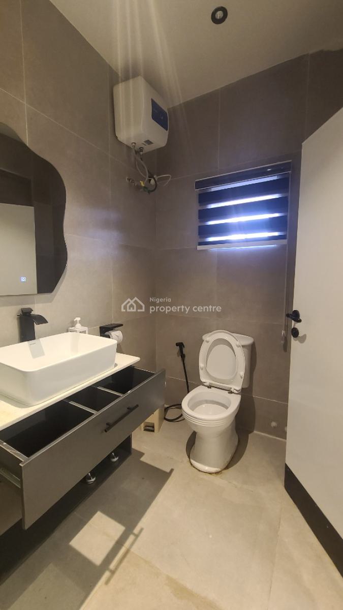 Luxuriously Furnished 2 Bedroom Apartment, Banana Island Road, Ikoyi, Lagos, Flat / Apartment for Rent