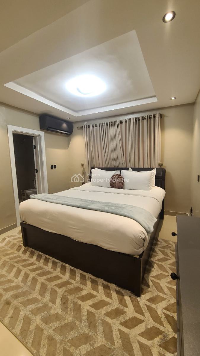 Luxuriously Furnished 2 Bedroom Apartment, Banana Island Road, Ikoyi, Lagos, Flat / Apartment for Rent
