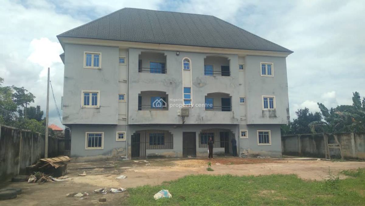 3 Bedroom Flat, Iffoh Field Agbakpo, Onitsha, Anambra, Flat / Apartment for Rent