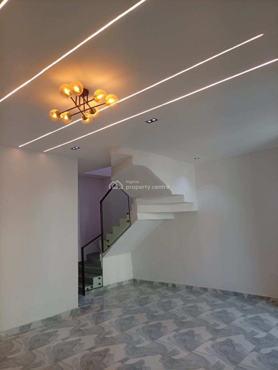 4 Bedroom Semi Detached Duplex, Ajah, Lagos, Semi-detached Duplex for Sale