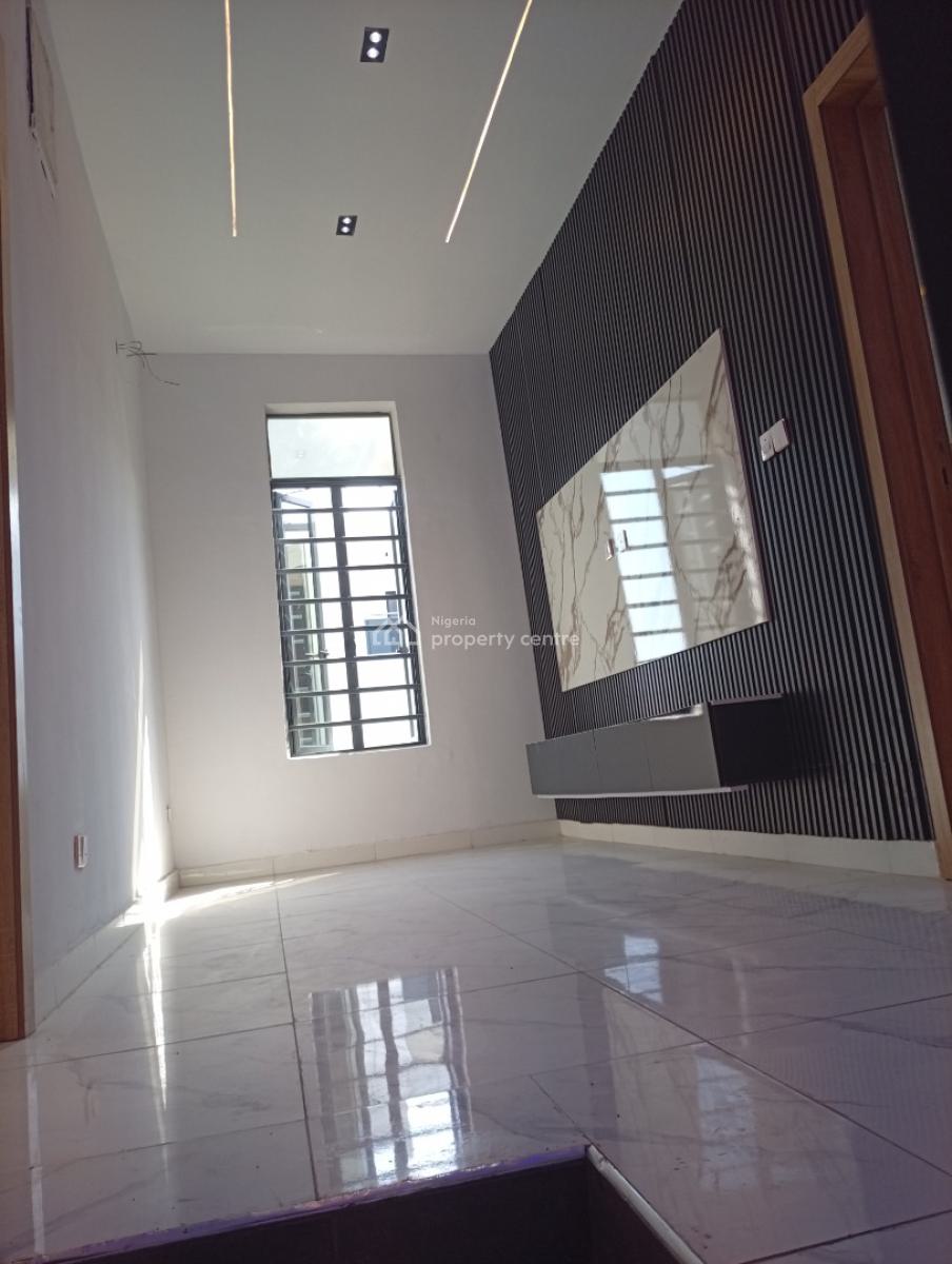 4 Bedroom Semi Detached Duplex, Ajah, Lagos, Semi-detached Duplex for Sale