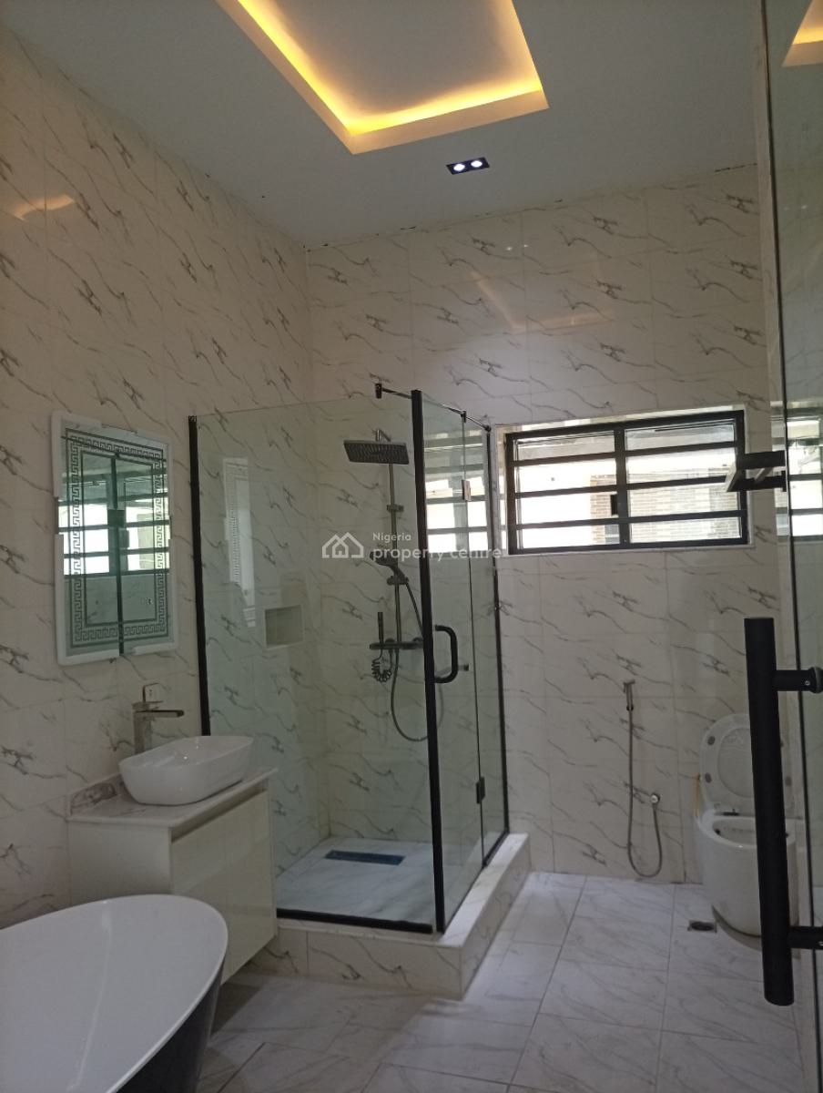 4 Bedroom Semi Detached Duplex, Ajah, Lagos, Semi-detached Duplex for Sale