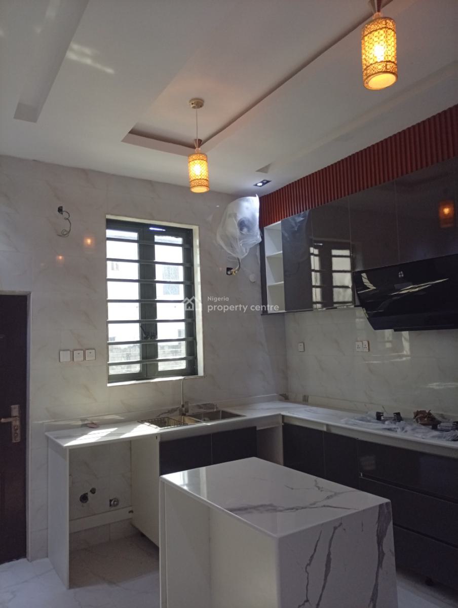 4 Bedroom Semi Detached Duplex, Ajah, Lagos, Semi-detached Duplex for Sale