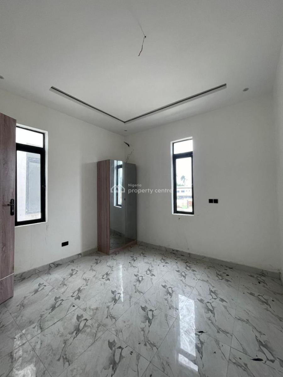 Unique 4 Bedroom Fully Detached Duplex with Bq, Lekki, Lagos, Detached Duplex for Sale