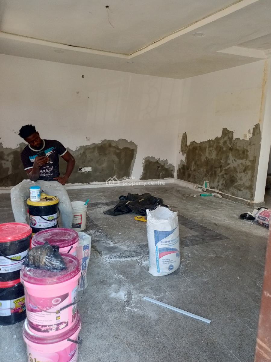 Self Serviced 4 Bedroom Terrace with Bq, Ikate Elegushi, Lekki, Lagos, Terraced Duplex for Rent