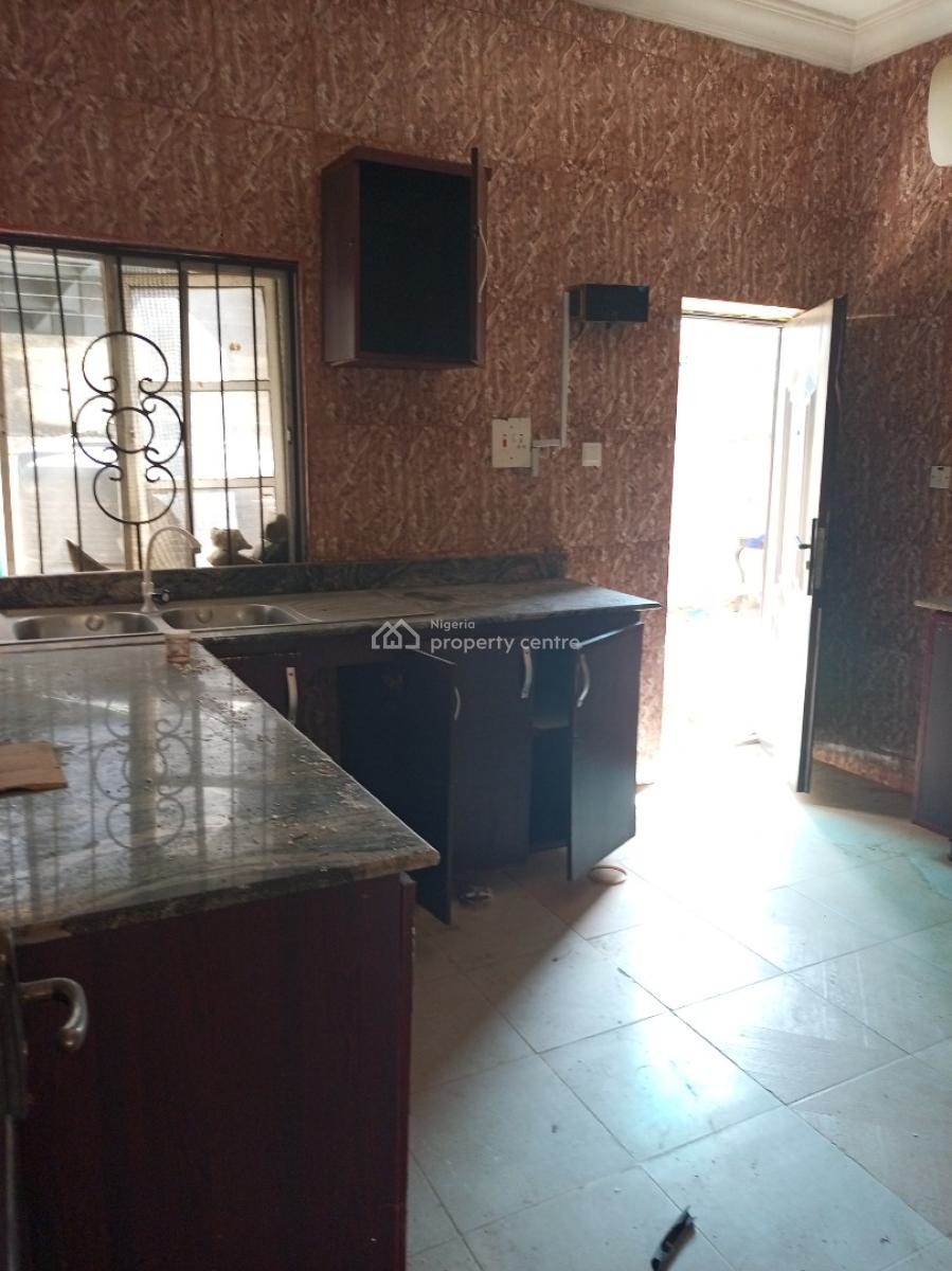 Self Serviced 4 Bedroom Terrace with Bq, Ikate Elegushi, Lekki, Lagos, Terraced Duplex for Rent