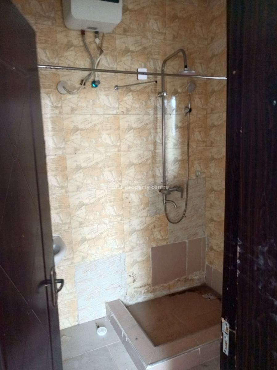 Self Serviced 4 Bedroom Terrace with Bq, Ikate Elegushi, Lekki, Lagos, Terraced Duplex for Rent