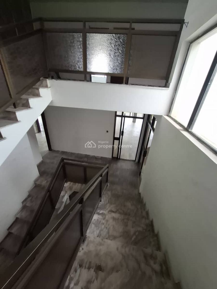 Massive 2 Units of 12beds & 6beds Fully Detached House with 6rooms Bq, Off Ligali Ayorinde, Victoria Island (vi), Lagos, Detached Duplex for Rent