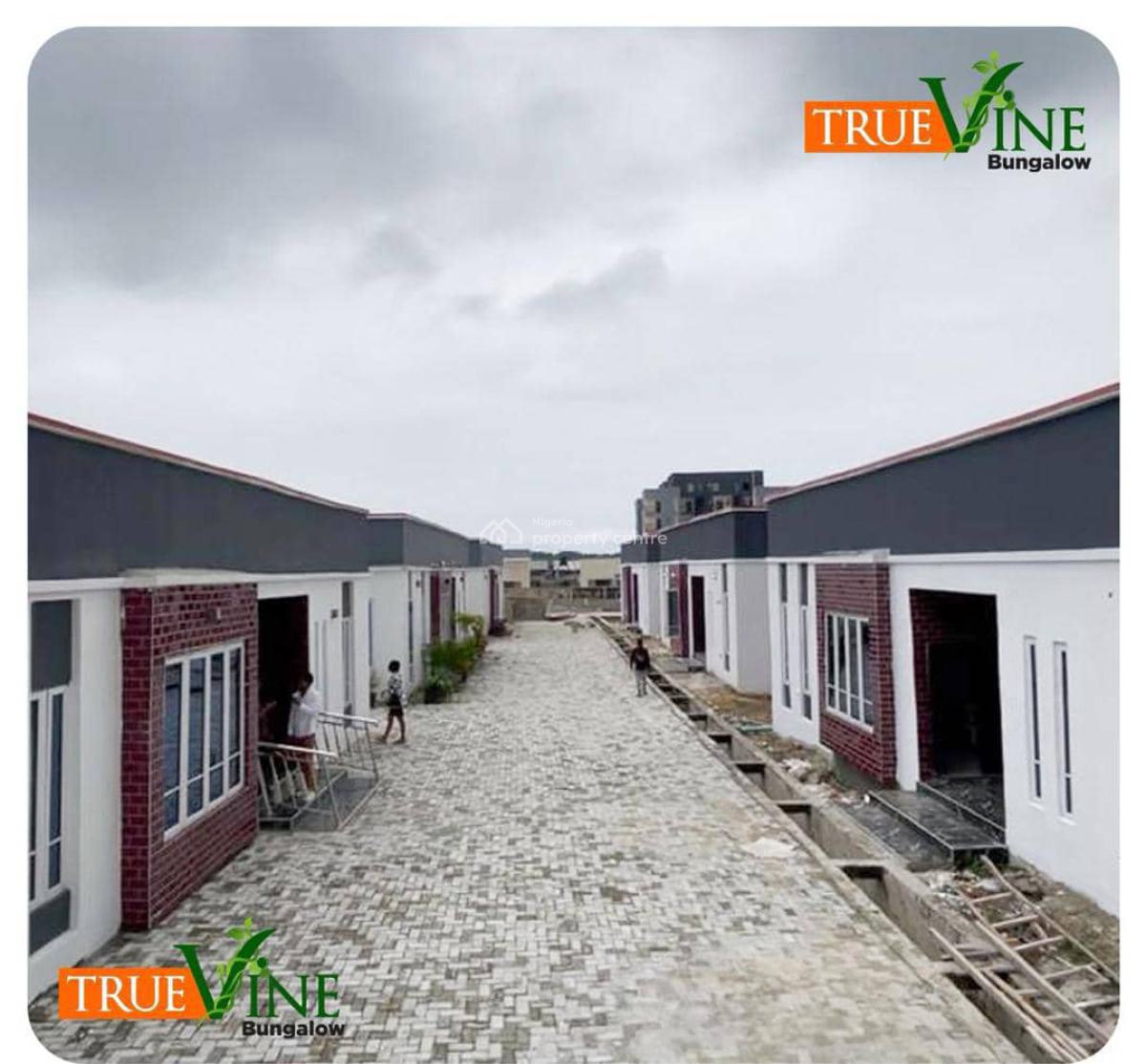 Welcome to True Vine Bungalow Estate, Oribanwa, Ibeju Lekki, Lagos, Detached Bungalow for Sale