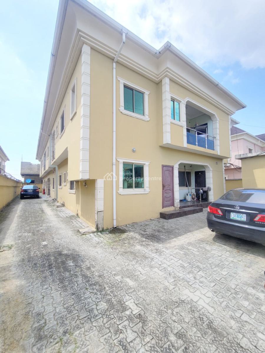 Spacious and Sharp 2 Bedroom Flat, Glorious Estate, Ajah, Lagos, House for Rent