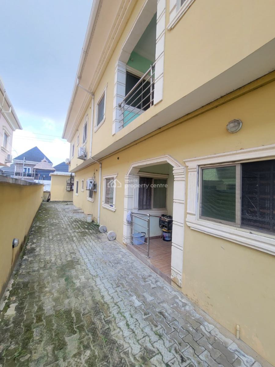 Spacious and Sharp 2 Bedroom Flat, Glorious Estate, Ajah, Lagos, House for Rent