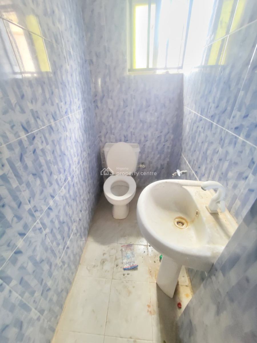 Spacious and Sharp 2 Bedroom Flat, Glorious Estate, Ajah, Lagos, House for Rent