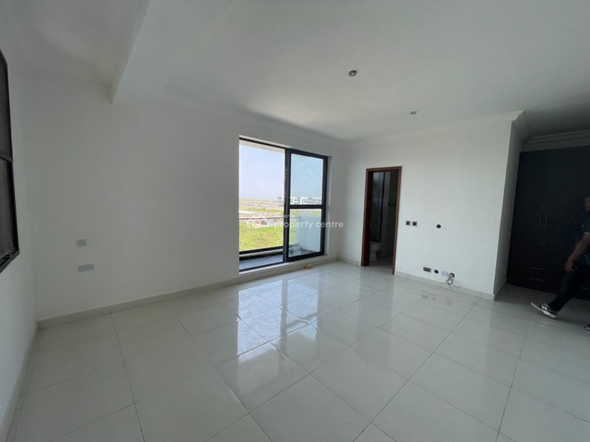 a Spacious Brand New 3 Bedroom Maisonette with a Bq, Lekki Phase 1, Lekki, Lagos, House for Rent