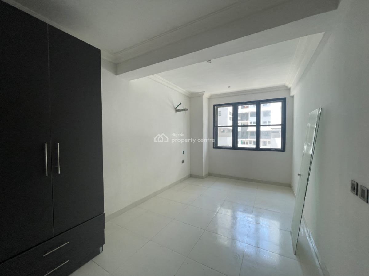a Spacious Brand New 3 Bedroom Maisonette with a Bq, Lekki Phase 1, Lekki, Lagos, House for Rent